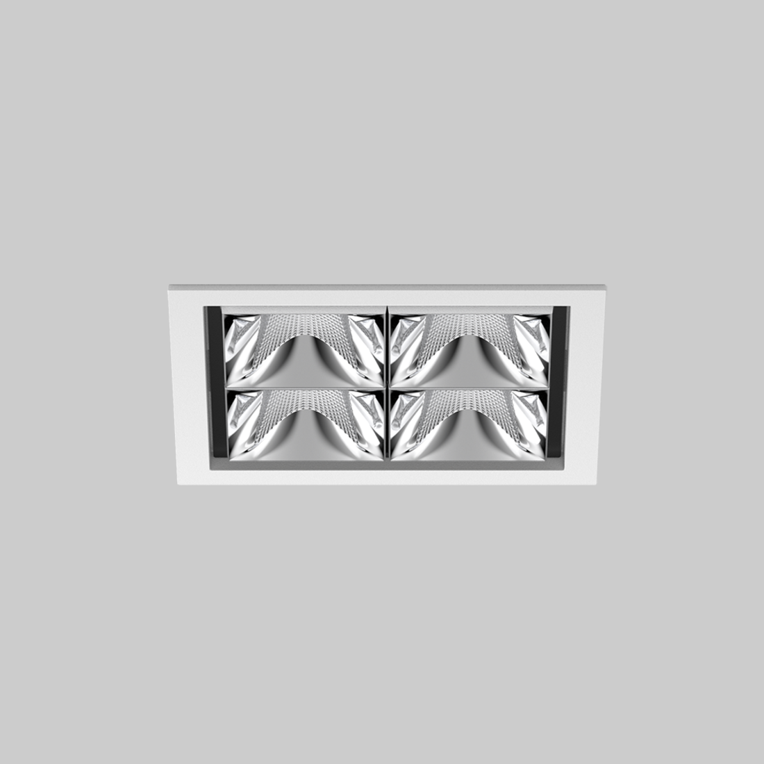 UNICO Q1 / Q4 basic recessed | Spotlights & Downlights